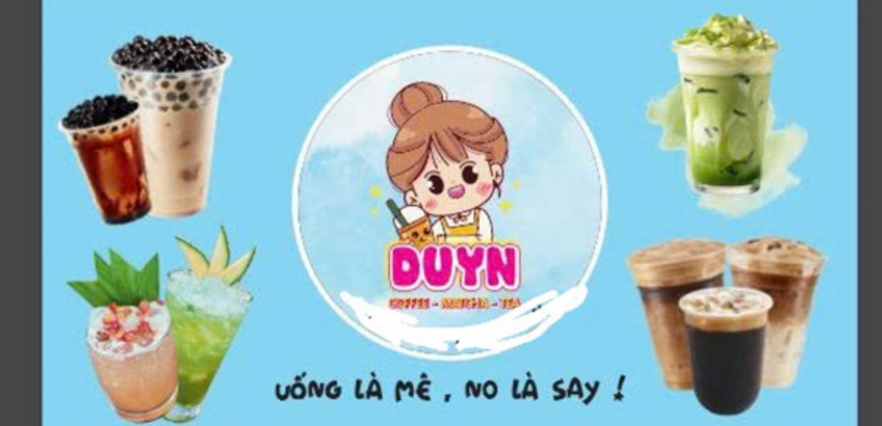 Trà Sữa DUYN - Âu Cơ