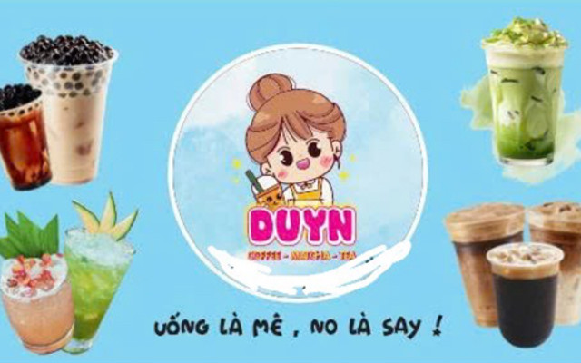 Trà Sữa DUYN - Âu Cơ