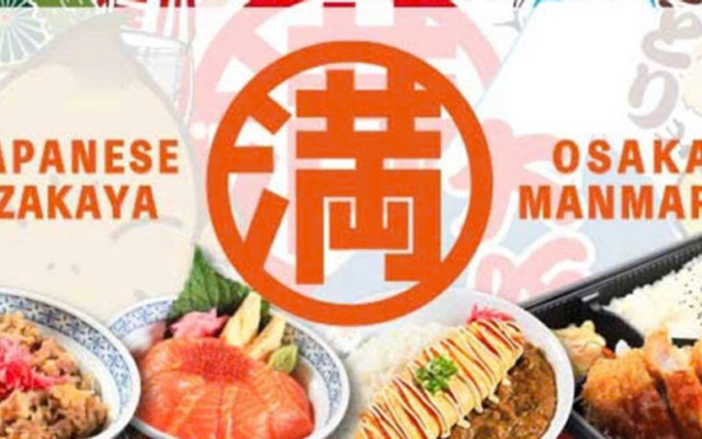 MANMARU - Ẩm Thực Nhật Bản - Mạc Đĩnh Chi