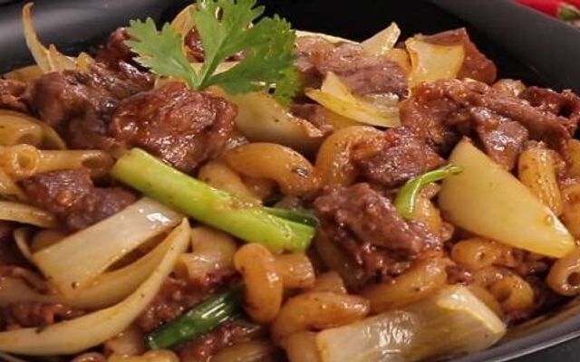 Bò Né - Nui Xào Bò - 320/18 Chiến Lược