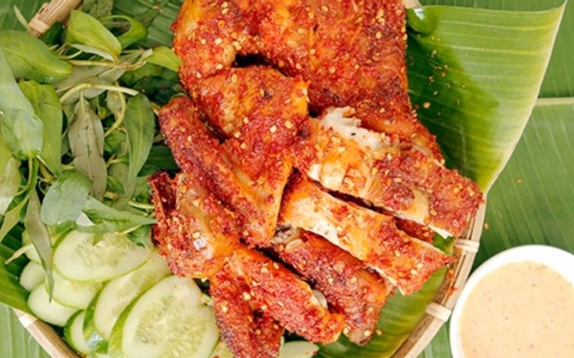 Yun Chicken - Gà Sốt Sệt - Lý Chính Thắng