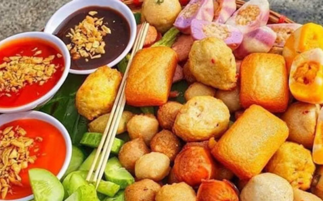 Ăn Vặt 2004 - Đại Lộ Bình Dương