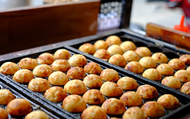 TKY Takoyaki - Nguyễn Thượng Hiền