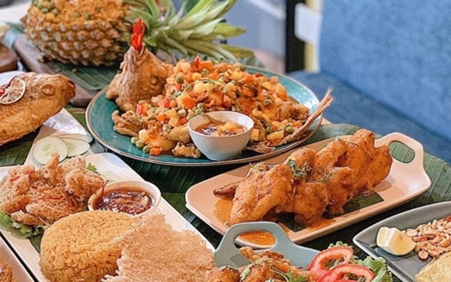 Xóm Thái - Món Thái & Lẩu Thái - Thành Công