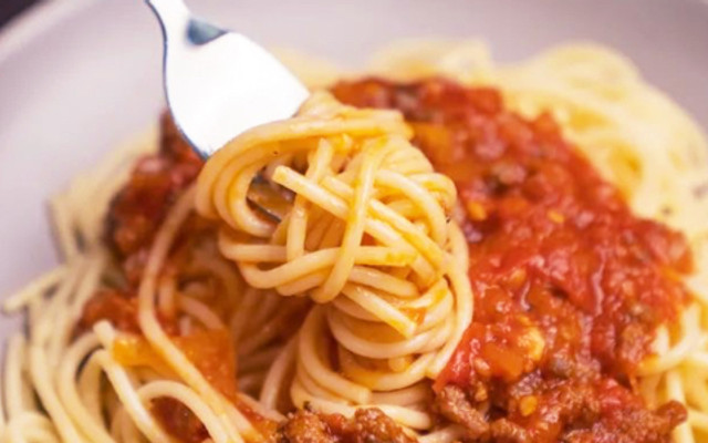 Mì Ý Ỳ Mí - Spaghetti - Trung Đông 8