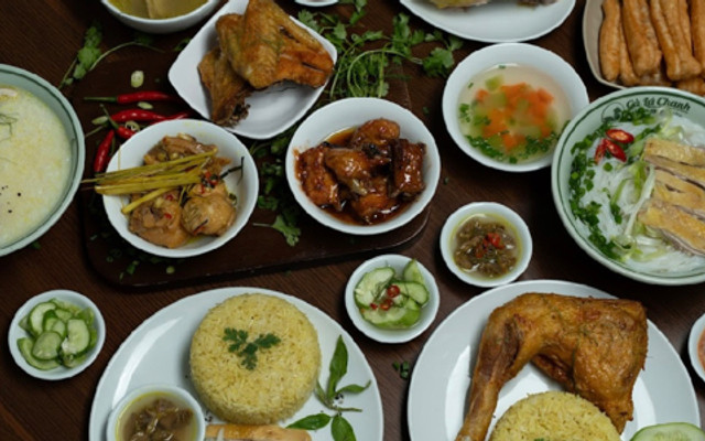 Gà Lá Chanh - Phong Đình Cảng