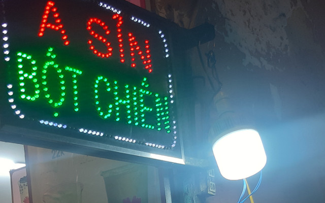 BỘT CHIÊN A SỈN - Tôn Đản