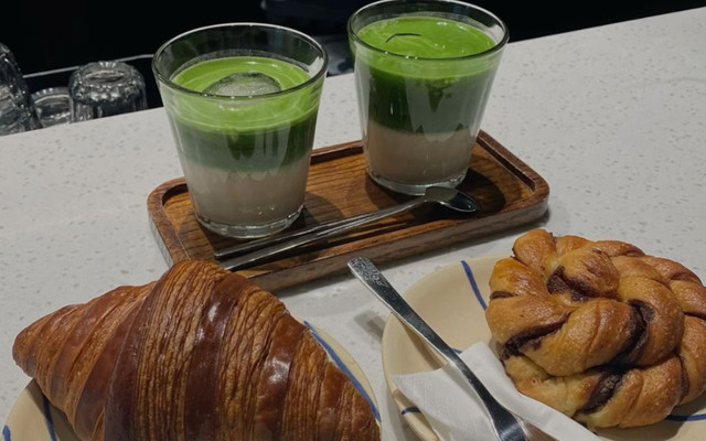 Ume.Here - Matcha & Cake - 2B Ngô Nhân Tịnh