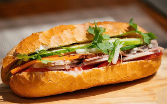 Tiệm Mẹ Bún - Bánh Mì, Xôi & Trà - Quan Nhân