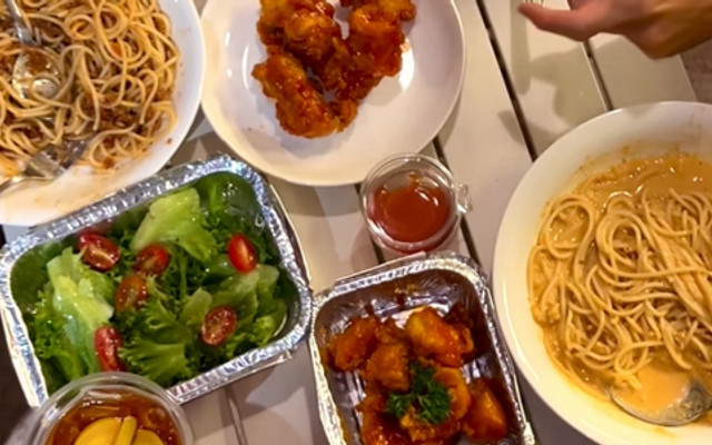 Basta Pasta - Mỳ Ý Cua Phủ Sốt - Hồ Biểu Chánh