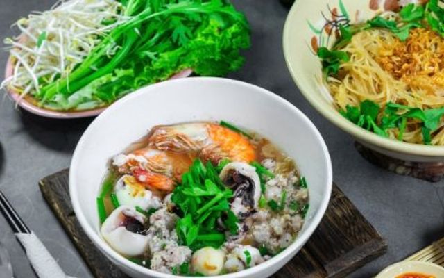 Hủ Tiếu Mực Tư Cao