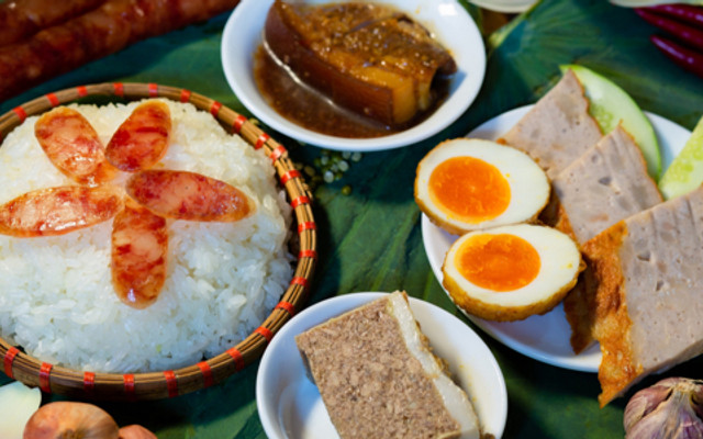 Xôi Thị Kha - Xuân La