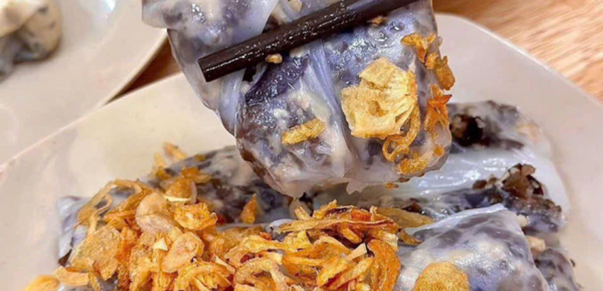 Bánh Cuốn & Cháo - Xôi Số 1 Hạ Long - Chợ Cột 3