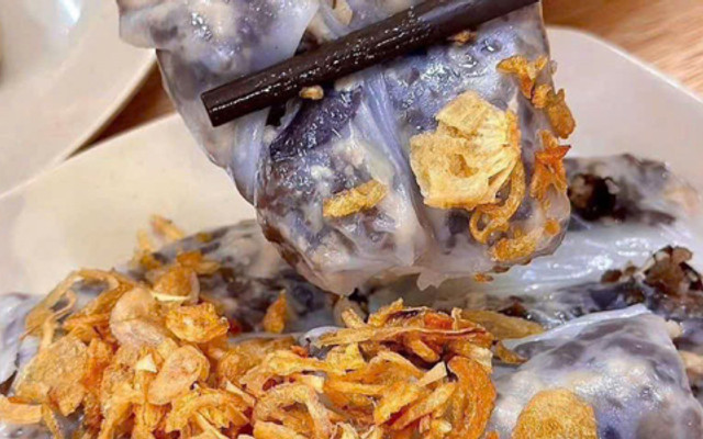 Bánh Cuốn & Cháo - Xôi Số 1 Hạ Long - Chợ Cột 3