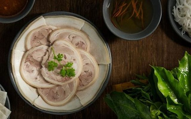 Nhà Hàng Hoàng Ty Premium - Đường Số 41