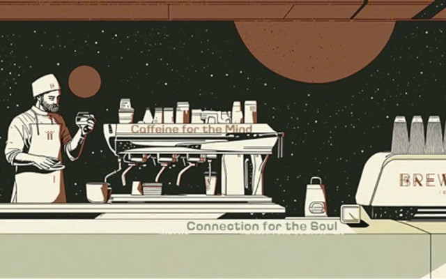 Brewtify Cafe - Mai Hắc Đế