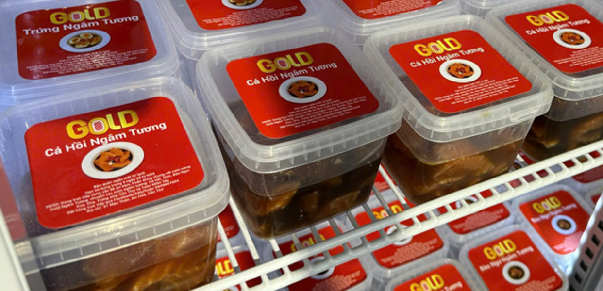 GOLD Ngâm Tương