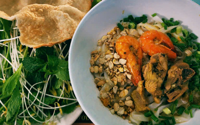 Quán Mì Quảng Quê Mình - Bình Trị Đông