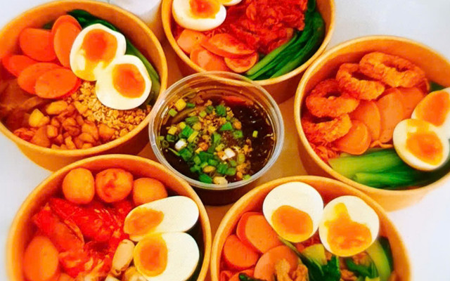 MQ - ĂN VẶT - Mậu Thân