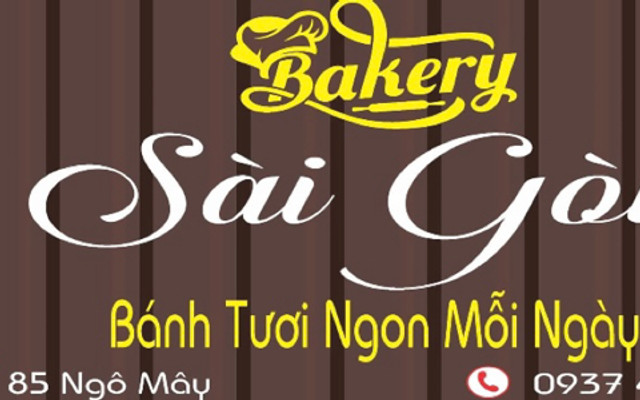 BAKERY SÀI GÒN - Tiệm Bánh - 85 Ngô Mây