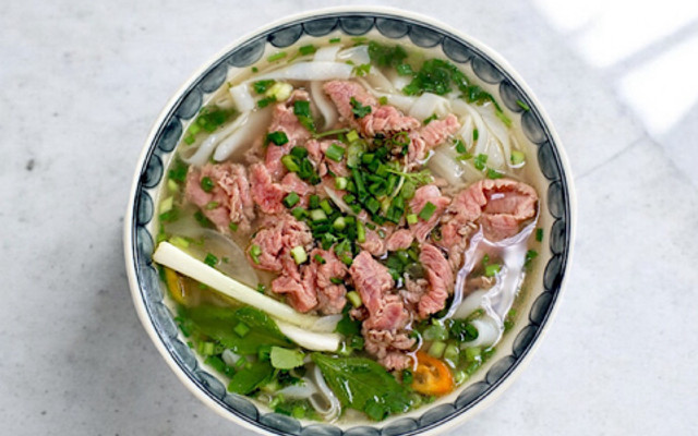 Phở Tùng - Nguyễn Hữu Cảnh