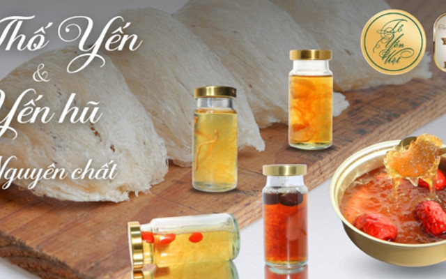 Yến Sào Lục Tỉnh - Yến Tươi Chưng Sẵn - Trương Phước Phan
