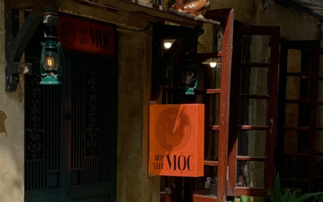 Bếp Nhà Mộc - Cơm Vị Nhà - Thái Thịnh