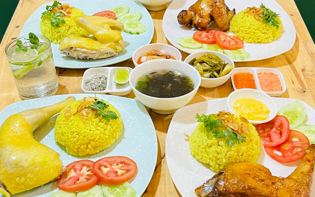 Cơm Gà Mía - Mợ Hai - 154 Lý Thái Tổ