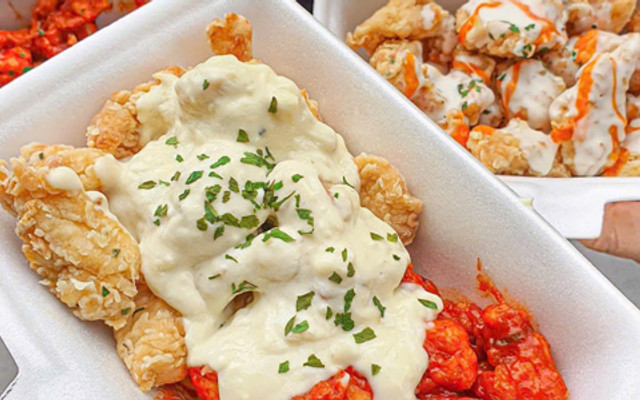 Gà Sốt Cay Hàn Quốc BUD