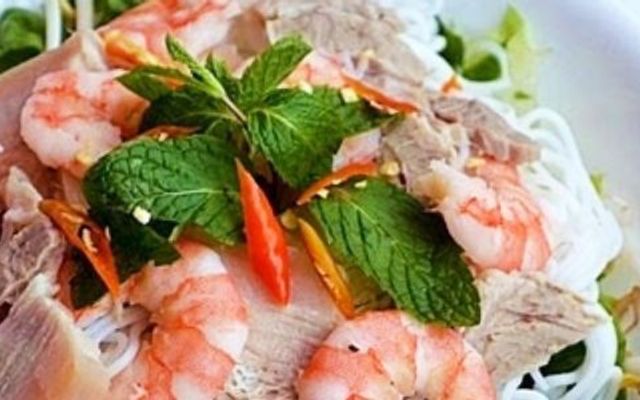 Gỏi Cuốn Pé Dâu