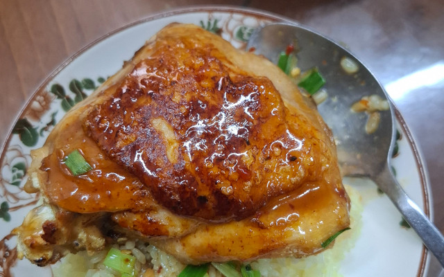 Xôi Gà - Cô Ba Uyên - Huỳnh Văn Nghệ