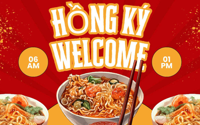 Hồng Ký - Nui Xào, Cơm Chiên & Lẩu Thái - Bến Vân Đồn