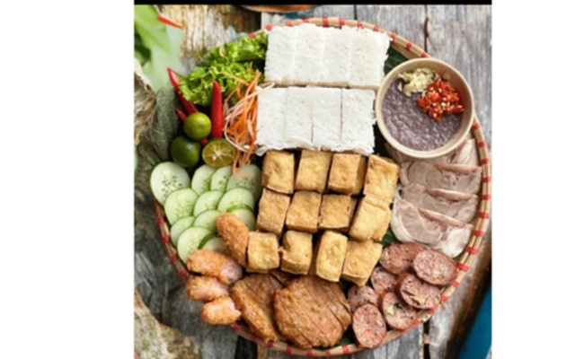 Bún Đậu Cô Thủy - Hàn Mặc Tử