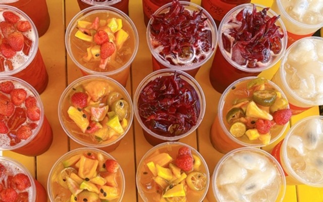 Pa Tee Shop - Đường 6