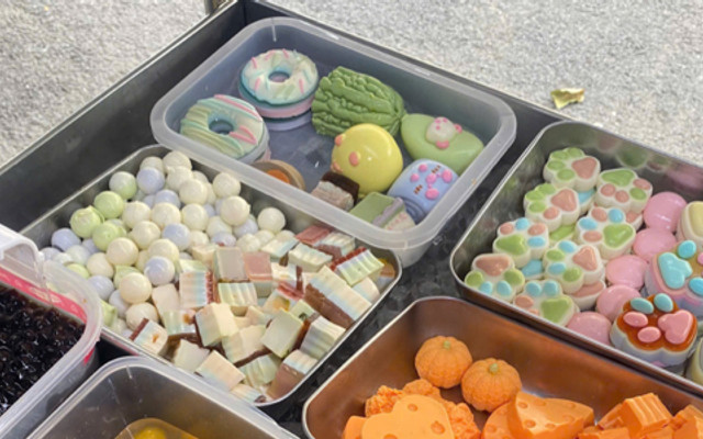 Trà Sữa Bơ - Nguyễn Xí