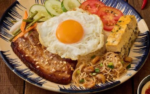 Tiệm Cơm Tấm Anh Ba Rọi - Phú Mỹ