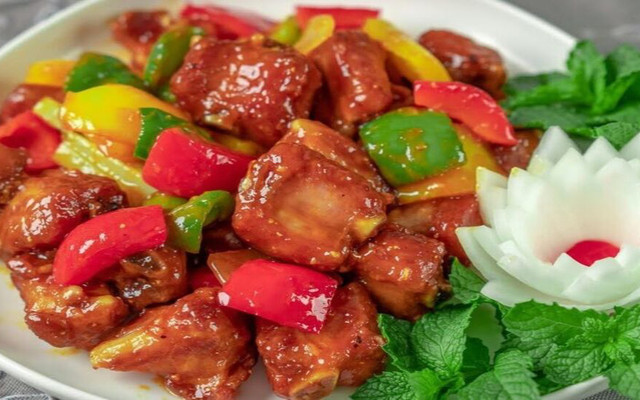 Cơm Sườn 29 - Cơm Sườn Chua Ngọt & Siêu Cay - Hoàng Mai