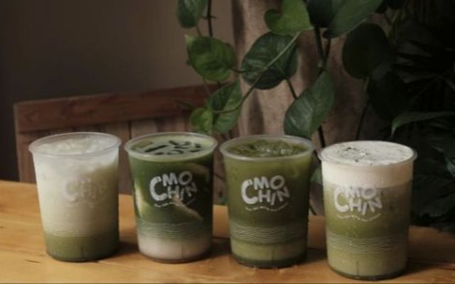 Tiệm Trà Mochin Matcha, Trà Sữa & Trà Hoa Quả - 393 Trương Định