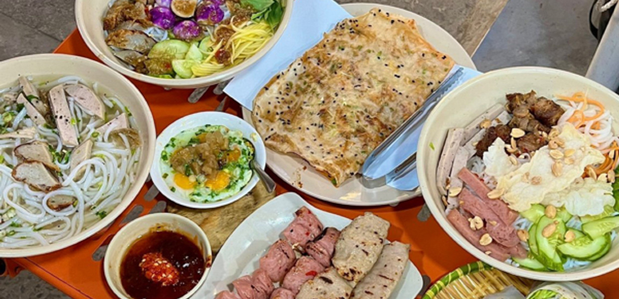 Đặc Sản Phan Rang Linh Tổ - 188 Tạ Quang Bửu