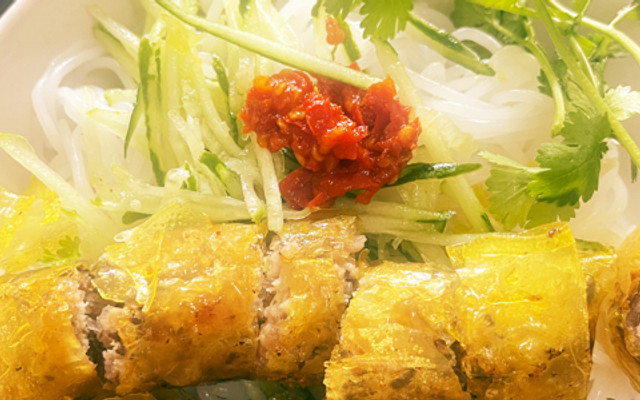 Bún Cá Thát Lát & Bún Nem Rán - 20 Hà Huy Tập