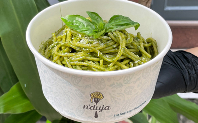 N'Duja - Pasta Phú Nhuận