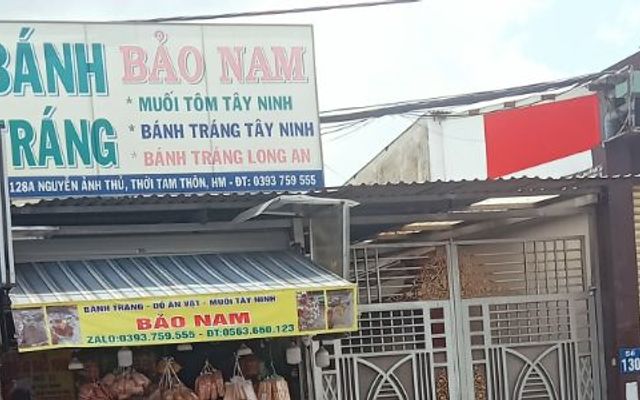 Bánh Tráng Bảo Nam - 128A Nguyễn Ảnh Thủ