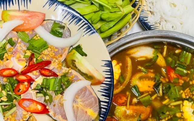 Lẩu Cá 3C - Chuyên Lẩu Cá, Cốt Lẩu & Bột Rang Muối HK