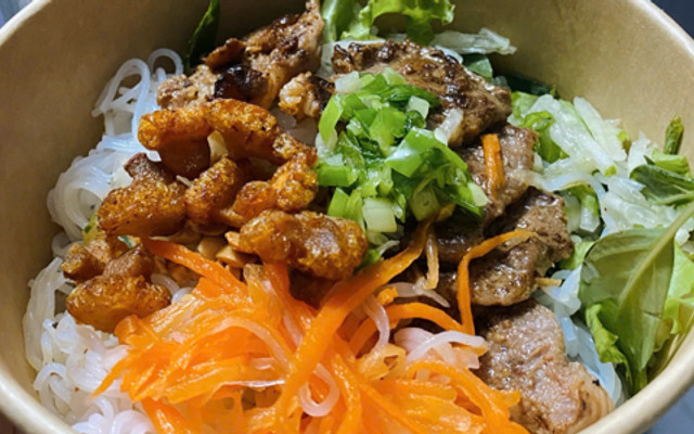 Bún Nướng Góc Phố - Vũng Việt