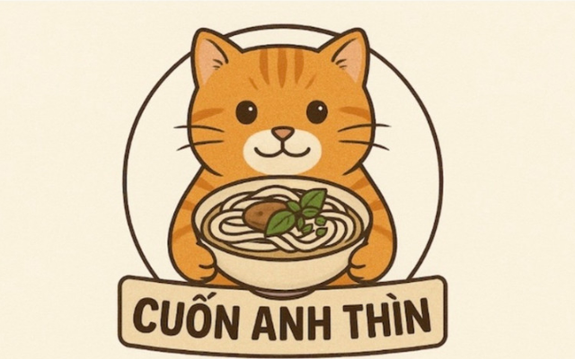 Tiệm Cuốn Anh Thìn - Phở Cuốn