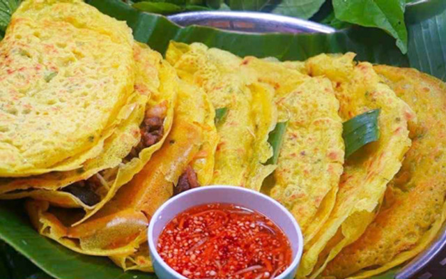 Bánh Xèo Bà Điệp - 36 Phan Văn Hớn