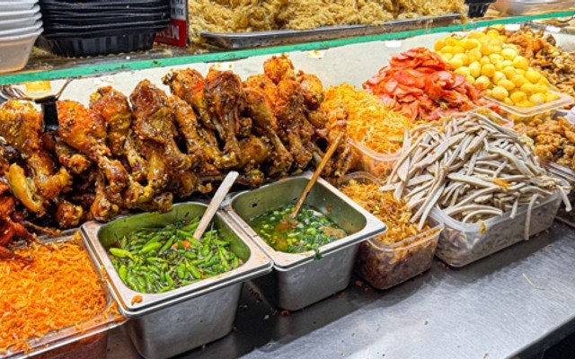 Xôi Bé Mập - Phạm Văn Thuận