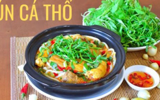 Bún Cá Thố - Lê Đức Thọ