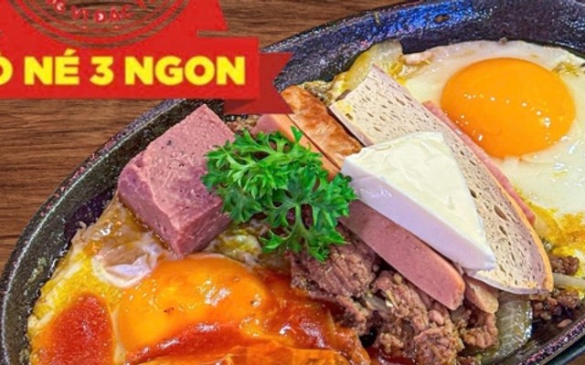 BÒ NÉ - BÒ BÍT TẾT 3 NGON AN PHÚ - KDC Việt Sing