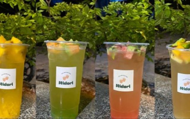 Midori - Matcha & Cacao - Kim Giang